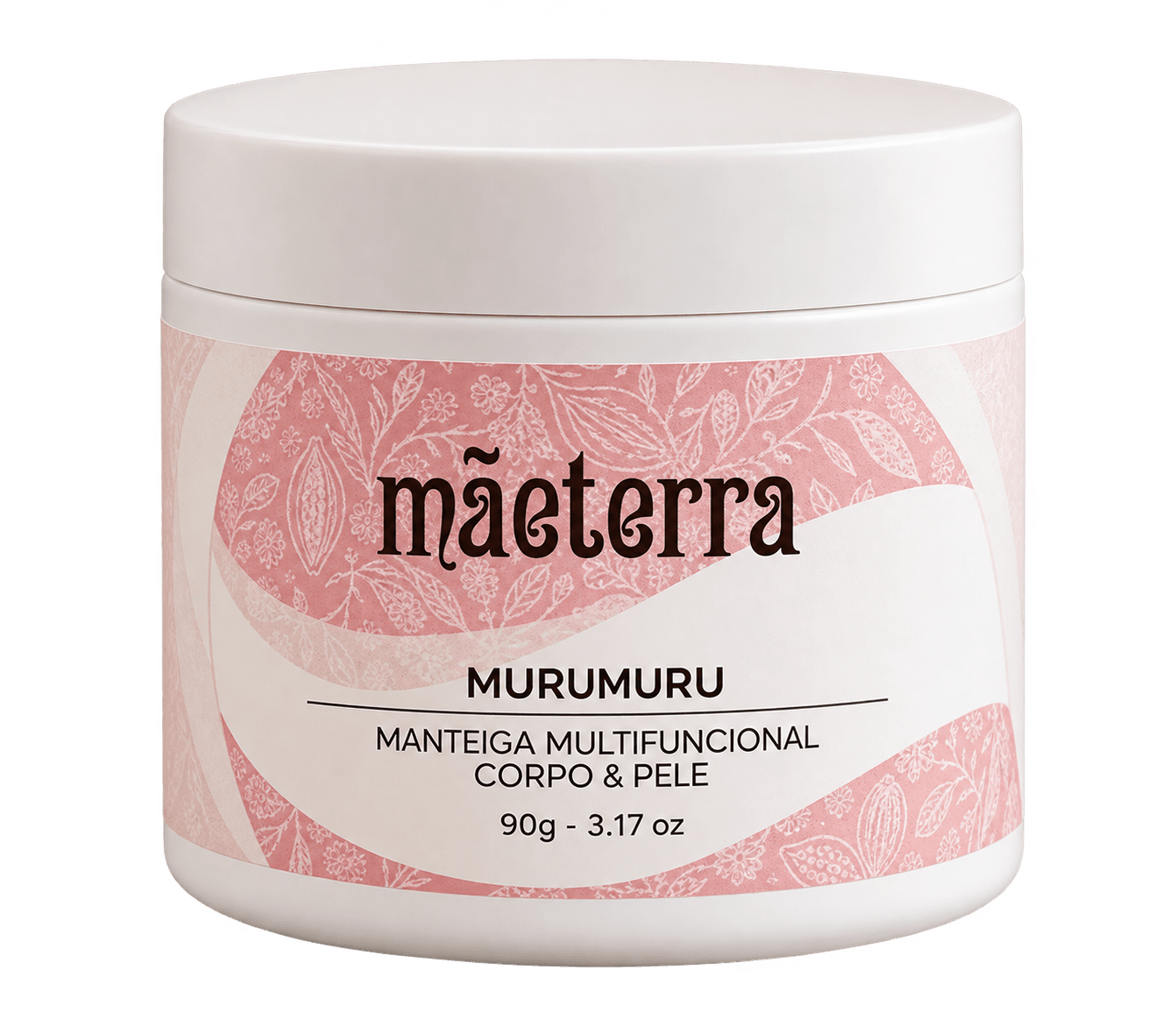 Manteiga Multifuncional de Murumuru, linha Mãe Terra