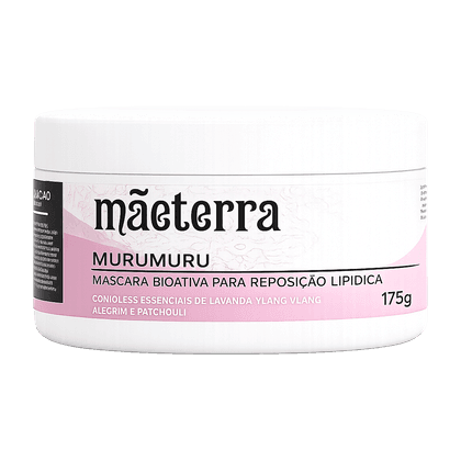 Máscara Murumuru, linha Mãe Terra