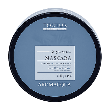 Máscara Serenice, linha Aromacologia