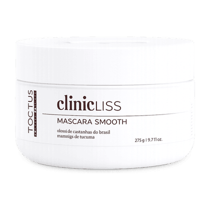 Máscara Clinicliss, linha Clinic
