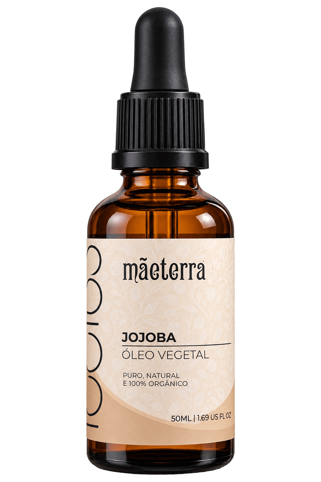 Óleo Vegetal de Jojoba, linha Mãe Terra