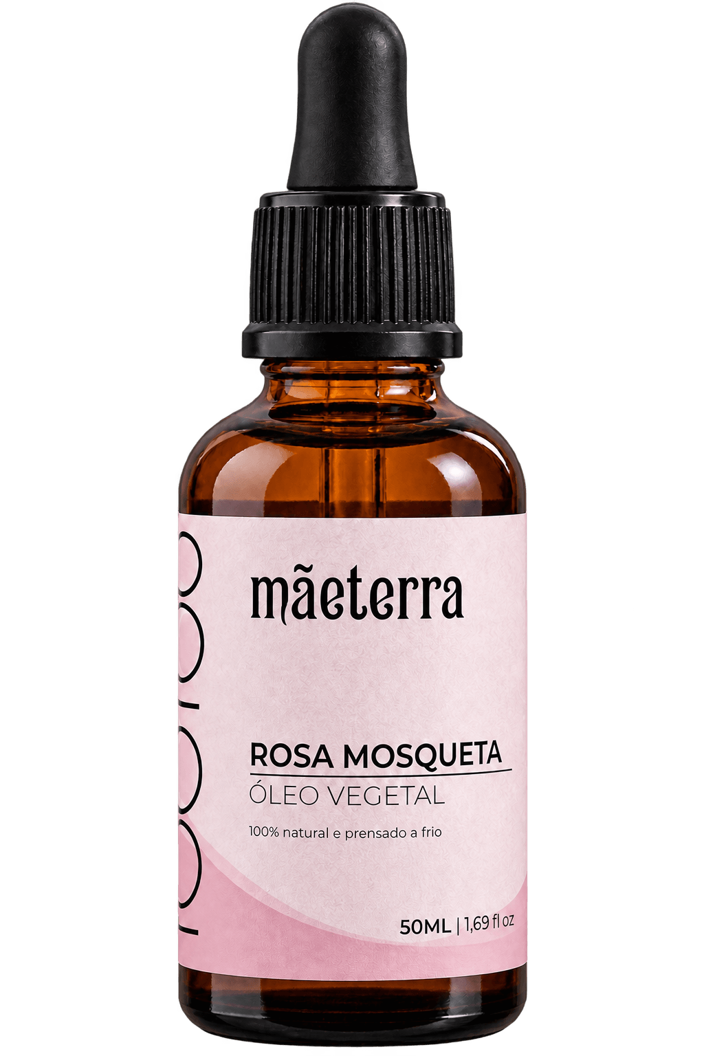 Óleo Vegetal de Rosa Mosqueta, linha Mãe Terra