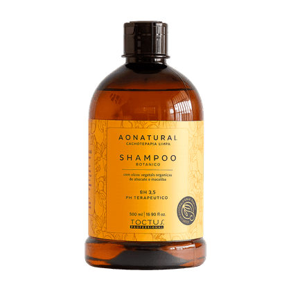 Shampoo Ao Natural, linha Ao Natural