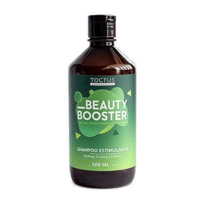 Shampoo Booster, linha Beauty Booster