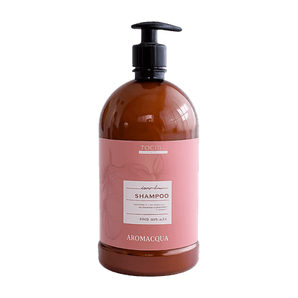 Shampoo Euphoria, linha Aromacologia