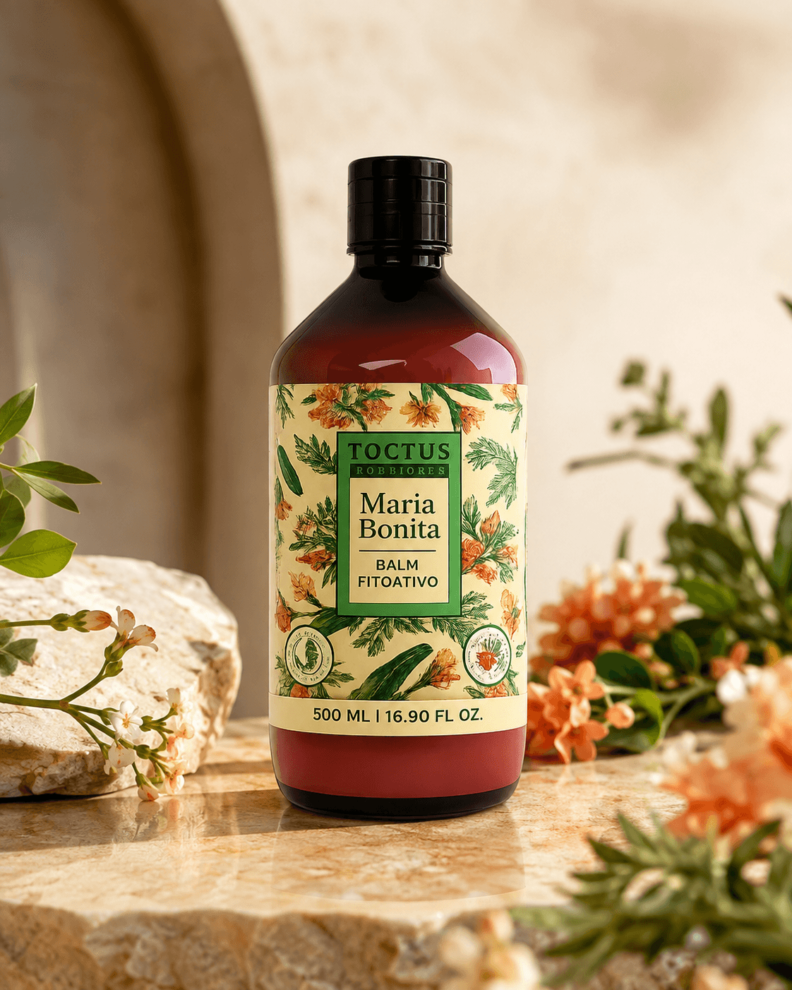 Balm Maria Bonita