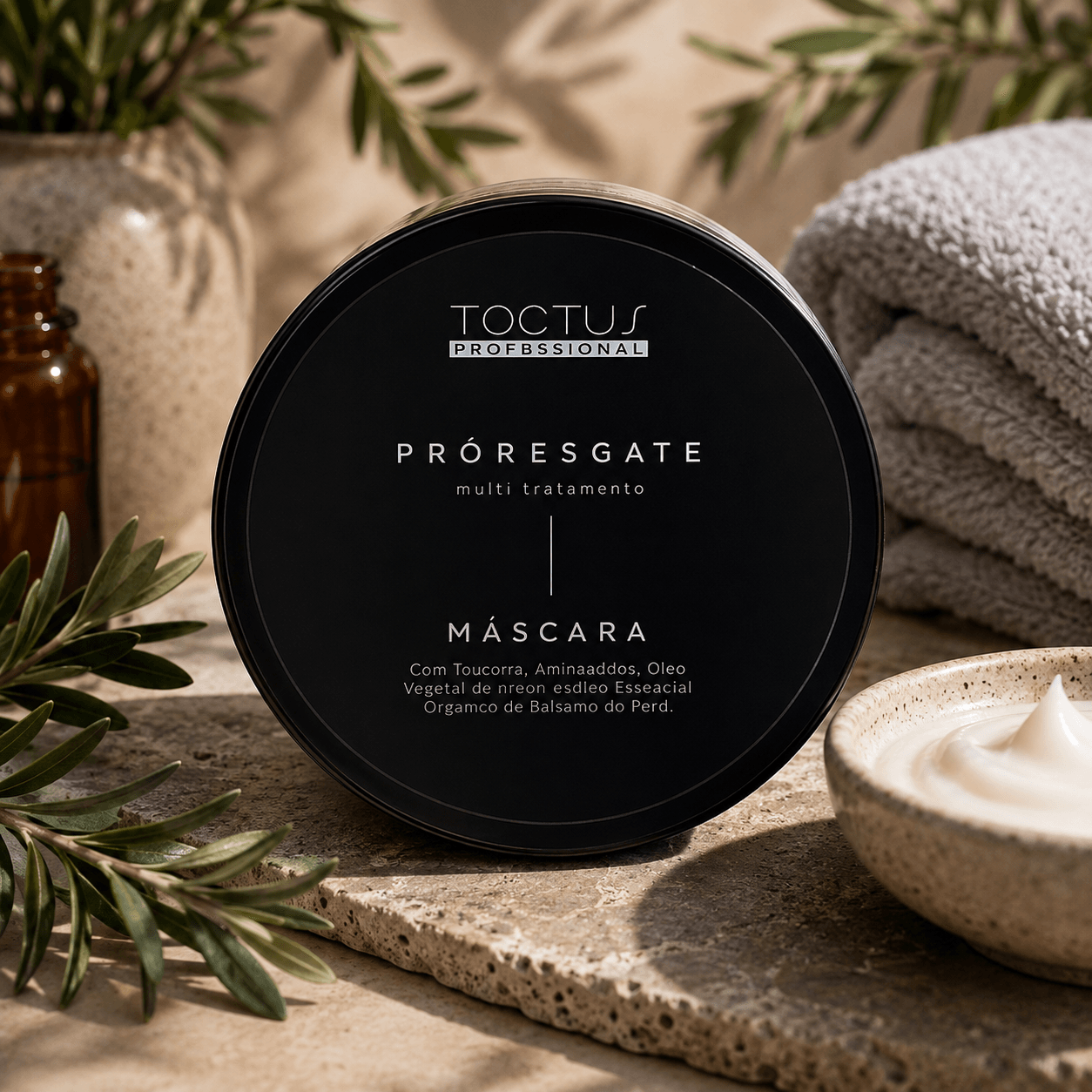 Máscara Pró-Resgate