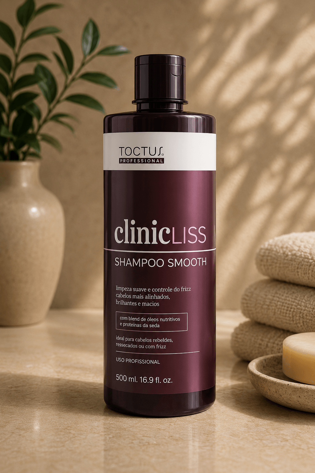 Shampoo Clinicliss