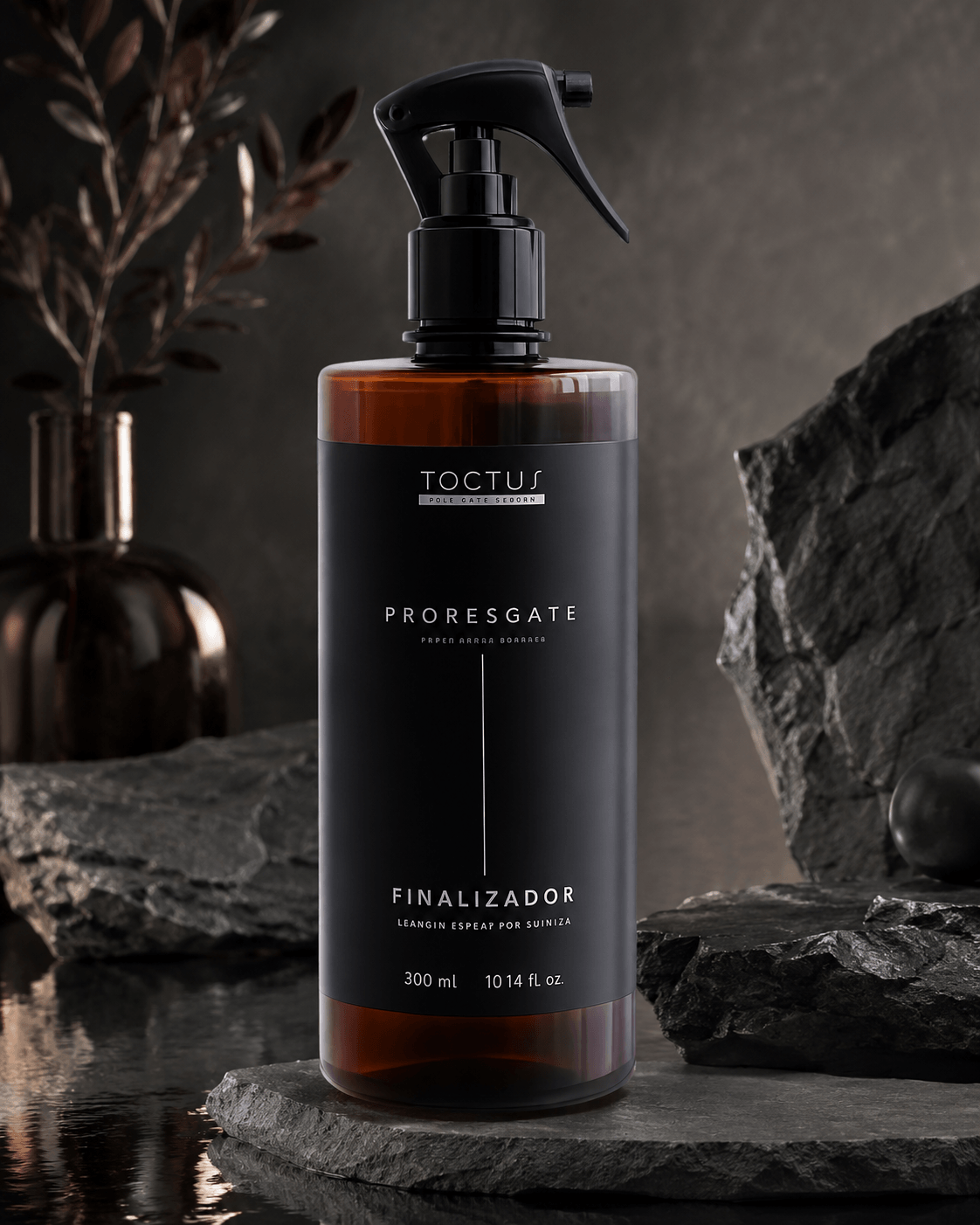 Finalizador Pró-Resgate, produto TOCTUS da linha Pró-Resgate